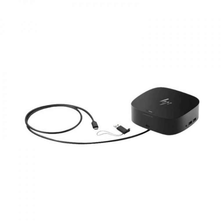 HP USB-C/A Universal Dock G2 (5TW13AA) - Brand New - TechTraders