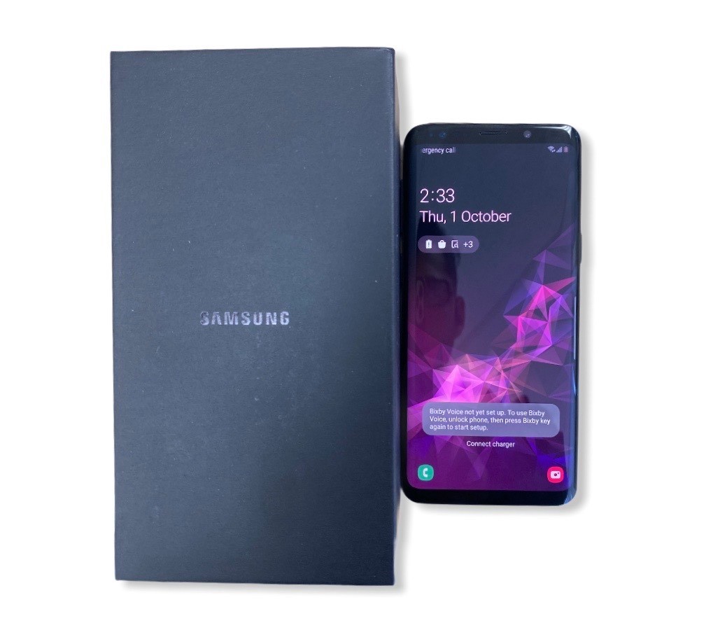 samsung galaxy s9 ebay uk