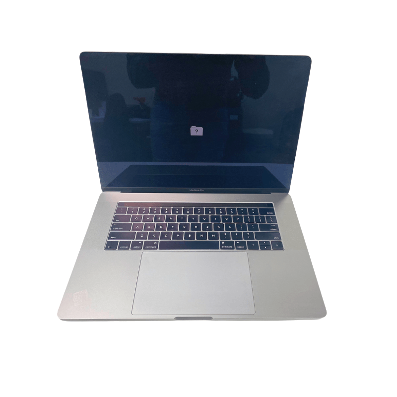 Refurbished Apple Macbook pro 2016, 15.5" space grey, Touchbar, i7