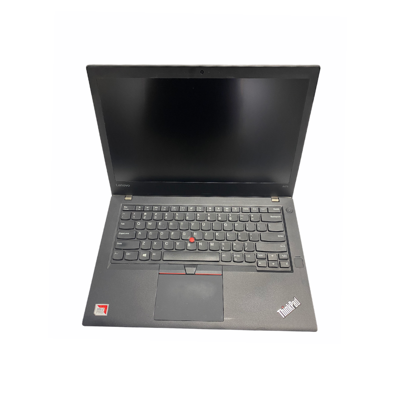 Refurbished Lenovo Thinkpad A475, 14" display, AMD pro A129800B, 8GB