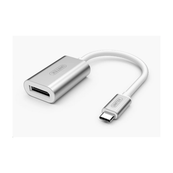 Brand New Unitek Y-6317 USB3.0 USB-C to DisplayPort Converter